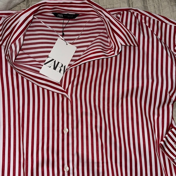 Zara top - Picture 3 of 4